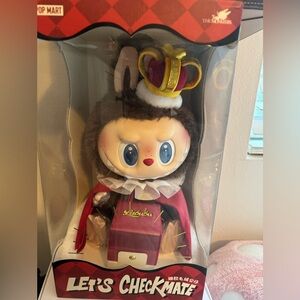 LABUBU LETS CHECK MATE